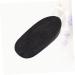 Didiseaon Heel Pads - Half Shoe Gel Inserts for Heels | Comfortable High Heel Grips for Men & Women | Invisible Foot Support Insoles - Black - Buy Online on GoSupps.com
