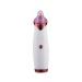 Powerful Pore Vacuum Electric Blackhead Extractor (white  rose gold)