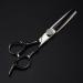 6 Inch Professional Hair Cutting Scissors Set - Upscale Thinning Shears for Barbers & Stylists | International Shipping Available - Buy Online on GoSupps.com
