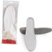 Buy 1 Pair Sweat Insoles - Elastic Breathable Plantar Inserts for Foot Care | Thicken Beige Shoe Inserts 27.5x10cm - International Shipping Available - Buy Online on GoSupps.com