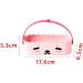 JAYIOLA 3 in 1 Makeup Brush Cleaner Bowl Cosmetic Brush Cleaning Tool Multifunctional Drying Rack for Beauty Salon pink - Buy Online on GoSupps.com
