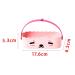 Buy Pink Makeup Brush Cleaner Bowl - Silicone Organizer for Home & Salon | Ultimate Brush Cleaning Tool - Buy Online on GoSupps.com