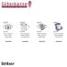 Premium Silver Jug Children's Rattle with Bite Ring - 7cm Noble Silver-Plated Gift Packaging - Buy Online on GoSupps.com