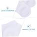 minkissy 10 Pairs Foot Care Covers moisturizing Socks Gel Socks Reusable feet Lotion Miss Socks Foot Cosmetic Torn Socks Sole of Foot Boots Girl sebs Dedicated Heel - Buy Online on GoSupps.com