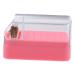 nail polish head box nail drill storage nail grinding head holder nails drill bits nail drill bit holder drill bit holder for nails drill bits for nails Organizer clean plastic