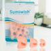 Sumiwish 14 Pack Big Toe Separator & Pinky Toe Spacer - Bunion Corrector for Straightening Overlapping & Crooked Toes Hammer Toe Relief - Buy Online on GoSupps.com