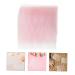 SOESFOUFU 100 Sheets Jelly Gel Nails Fake Nails Fake Nail Glue Nail Sticker Press on Nail Glues Glue for Nails Sticky Adhesive Nail Tabs Stickers Manicure Label Jelly Glue Pink - Buy Online on GoSupps.com