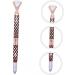 Healvian 2pcs Embroidery Pen Eyebrow Pen Brow Pencil Microblading Pen Eyebrow Kit Crystal - Buy Online on GoSupps.com