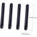 Coolhiya 10 Pairs Silicone Glasses Repair Set - Anti-Slip Ear Holders & Cozy Temple Covers - Protect Your Glasses (5.5x0.8cm) - Buy Online on GoSupps.com