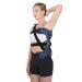 Scoliosis Corrector Spinal Back Orthosis with Posture Correction - Adjuvant Therapy Back Brace for Women and Men