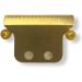 TB-PRO Detailer Trimmer Blade | Professional Adjustable | T-Wide | Sharp Replacement Blade | for Wahl 2215 (Gold) Gold silver - Buy Online on GoSupps.com