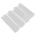 BCOATH 4pcs Shaped Acrylic Reusable Molds Fruit Planting Shaping Melon Small Fruit