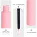Beavorty 10 Pcs Eyelash Brush Empty Tube Transparent Empty Mascara Bottle Balm Tubes Plastic Bottle Pink Mini - Buy Online on GoSupps.com
