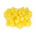 30 / 50 pcs TPR Simulation Fake Soft Baits Corn Carp Fishing Lures Floating Baits with Nice Scent