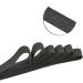 6PCS Black Elastic Bands for Wig Making - 1.5cm Width - Lace Wig Caps Accessories - Buy Online on GoSupps.com