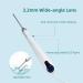 ZIROXI Ear Wax Removal Tool - 10.1 Super Large Screen Camera, 3.2mm Ear Scope, IPX6 Waterproof - Ear Care Solution - Buy Online on GoSupps.com