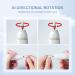 TOUCHBeauty Electric Nail Drill Machine with Case - Professional Manicure Pedicure Set for Acrylic Gel Nails, Callus Remover & Anti-Vibration Nail File Buffers - TB-1738 - Buy Online on GoSupps.com