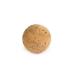 Yoga Studio massage ball made of natural cork unbranded 2 cm