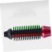 Hair Curling Brush - Ceramic Hot Air Curler for Perfect Curls | Travel-Friendly Curling Brush - Buy Online on GoSupps.com