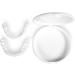 Comfort Fit Whitening Snap-On Veneers - Couples Party Smiles | Wttfc Veneers - Buy Online on GoSupps.com