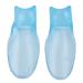Soft Bunion Corrector & Toe Separator - Washable Pain Relief Silicone Cushion for Hallux Valgus, Big Toe Protection - Reusable Brace for Bunions - Buy Online on GoSupps.com