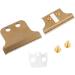 BUIDI 8081 Replacement Blade for Electric Hair Clippers | Gold Clipper Blade Cutter Head | International Shipping Available - Buy Online on GoSupps.com