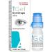 IGEL Hyaluronic Acid Eye Drops - Moisturizing Relief for Dry Red Eyes | Preservative-Free | Compatible with All Contact Lenses | 10 ml (1 Pack) - Buy Online on GoSupps.com