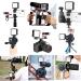 Ulanzi Ultra Bright LED Video Light - 49 Dimmable High Power Panel for DJI Ronin S, OSMO, Zhiyun, Smooth 4 Gimbal - Buy Online on GoSupps.com
