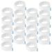 FRCOLOR 80 Rolls Non-Woven Fabric Eyelash Tape - Breathable White Beauty & Eyeshadow Tape for Eyelids | Perfect Makeup Accessory - Buy Online on GoSupps.com