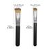 Buy Dohia Makeup Brushes Set - Angled Foundation & Flawless Concealer Brush for Perfect Makeup - International Shipping Available - Buy Online on GoSupps.com