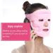 Professional Gel Bead Magnetic Stone Ice Face Cover | Elastic Gel Face Mask for Cooling & Comfort | International Shipping - Buy Online on GoSupps.com