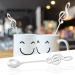 Guitar Coffee Spoons Musical Note Spoons Stainless Steel Dessert Spoon Musical Note Coffee Drinking Stirring Spoons (Silver) - Buy Online on GoSupps.com