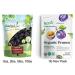 Organic Pitted Prunes  1 Pound  Dried California Plums  Non-GMO  Kosher  Unsulfured  Unsweetened  Bulk 1 Pound (Pack of 1) - Buy Online on GoSupps.com