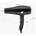 ADITAM 2200 Wpro Hair Dryer - Salon Grade Professional Blow Dryer for Curly Hairnegative Ionic Technologytourmaline Ceramic Technology Hair Dryer Double The Comfort - Buy Online on GoSupps.com