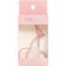 Buy Pink Eyelash Curler with Comb - Gentle & Safe Mascara Curler for Instant Lash Lift | International Shipping Available - Buy Online on GoSupps.com