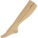 Ailaka Compression Stockings with Zipper - 20-30 mmHg Medical Class 2 Socks for Varicose Veins & Edema | Support Stockings for Recovery & Pregnancy - 4X Large (Beige) - Buy Online on GoSupps.com
