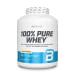 3 x Biotech USA 100 pure whey protein 2270 g can neutral taste pack of 3