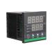 Temperature and Humidity Controller 3a 250VAC LED Digital Display Controller Sensor Cable for Grain Depot Control (72 72mm)