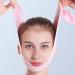 DOITOOL Facemaks Slimming Belt 1pc V Line Face Life V Shaped Slimming Face Facial Slipping Strap Chin UP for Women () Adhesive Tape Belt - Buy Online on GoSupps.com