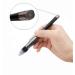 Tapered Foundation Brush for Flawless Concealing and Color Correcting - Ideal for Under Eye Blending, Liquid and Powder Makeup - DIY Facial Mask Kabuki Brush - Buy Online on GoSupps.com