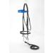 SilverFox Bridle F Walking Horse BLK - High-Quality Equestrian Gear - Buy Online on GoSupps.com