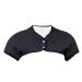 Sm Sunnimix shoulder warmer Stability vest protective comfortable relaxation of soft thick warm wrap back support neck for sleeping l