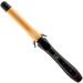 CHI Texture Tourmaline Ceramic Curling Iron Hair Curler For Smooth & Shiny Curls Adjustable Temperature & Automatic Shut-Off 1" Barrel Black 1 inch