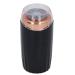 Powerful Waterproof Electric Trimmer for Men - Portable Grooming with Stainless Steel Blades (Black - Buy Online on GoSupps.com