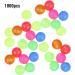 Yosoo Health Gear 1000PCS Luminous Fishing Beads Kit - Assorted Tackle for Rig | International Shipping Available - Buy Online on GoSupps.com