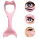 Lurrose Lashes Tool Eye Makeup Applicators Mascara Shield Applicator Silicone Mermaid Mascara Guard 2 in 1 Eyelash Comb Eyeliner Stencil for Makeup Makeup Eyeliner Eyelash Tools - Buy Online on GoSupps.com