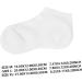 FRCOLOR 4 Pairs Exfoliating Moisturizing Socks Foot spa exfoliating Socks Features Socks for Women Dead Skin Socks Lotion Women's Socks & Hosiery feet Socks Torn Socks Dedicated sebs Miss - Buy Online on GoSupps.com
