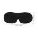 Mobestech 15 Pcs 3D Sleep Mask - Comfortable Polyester Eye Masks for Travel - Assorted Colors - Perfect for Airplane Sleep - Buy Online on GoSupps.com