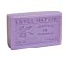 Savon de Marseille - Nourishing Organic Olive Oil & Shea Butter Soap - Violet Fragrance - 125g Bar | Buy Internationally - Buy Online on GoSupps.com