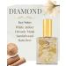 Diamond Organic Perfume Spray by Sage- 2 oz Vegan & Cruelty-Free Subtle Scent Sandalwood White Amber Musk - Buy Online on GoSupps.com